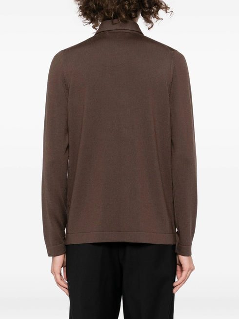 TAGLIATORE KNIT SHIRT